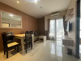 1 Bedroom Tamansari Semanggi Furnished View Cantik Siap Huni