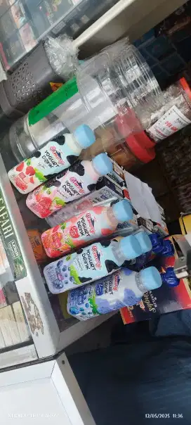 Cimory dan sosis kenzler