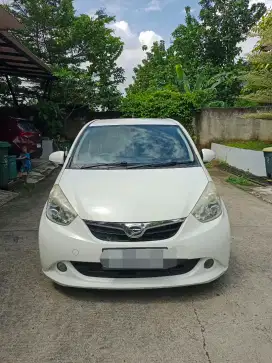 Daihatsu sirion RS AT 2013