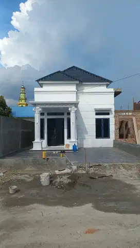 Rumah Dijual Medan Marelan, Mulai 300 Jutaan, Diskon 20 Juta, D