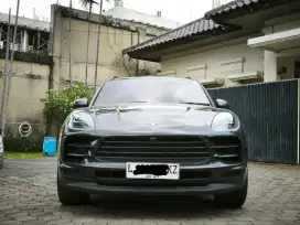 Porsche macan S 3.0 2019 SUPER LOW KILOMETER