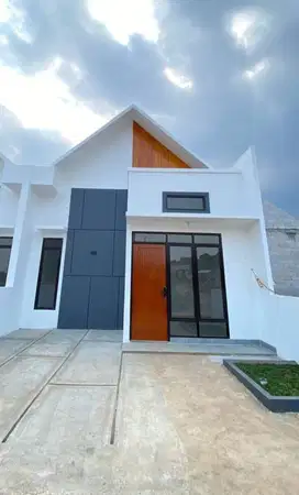 Rumah Murah 400 Jutaan Siap Huni Dekat Stasiun Citayam Free All Biaya