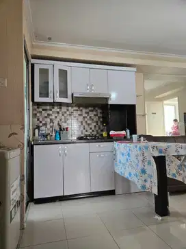 Apartemen Kalibata City 3 kmr fullfurnish tower nusa indah