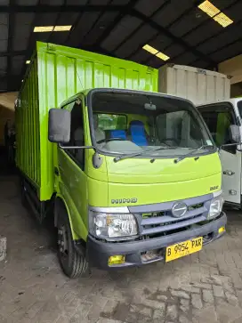 FS Hino Dutro 130 MD Shot Box Besi 2018 pmk 2019