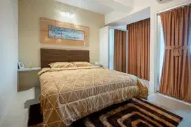 Baru Apartemen Gunawangsa Tidar Surabaya Kota 1 / 2 BR Furnished