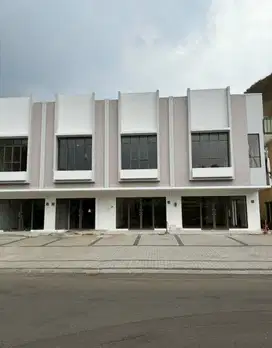 Ruko Santa Anna kawasan Gading Serpong