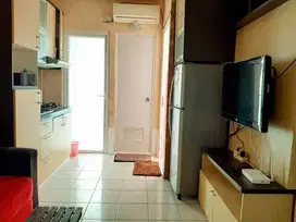 DIJUAL LANGSUNG OWNER APARTMN FULL FURNISH GREEN PRAMUKA TOW.PINO LT.5