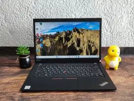 THINKPAD T14/ Core i5/ Ram 16GB/ SSD 256GB NVMe/ Windows 11/TC