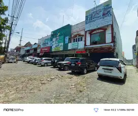 Disewakan Ruko Lokasi Super Premium - 2 Menit Ke Alun-Alun Purwokerto