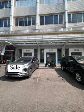 JUAL Ruko Sinpansa Commercial ukuran 5x16,5m2 di Summarecon Bekasi