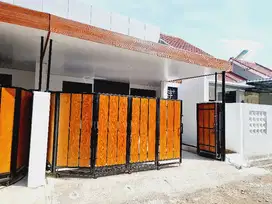 Rumah Hunian Baru Modern semi furnish Ngemplak Kartasura