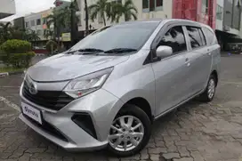 Pajak Panjang - Daihatsu Sigra 1.0 D Bensin-MT 2024