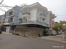 Rumah Sunter deket jl utama