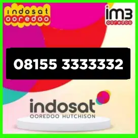 Nomor cantik Indosat IM3 super