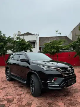 Fortuner Vrz 4x2 AT 2021