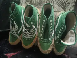 Sepatu Patrobas (bekas)