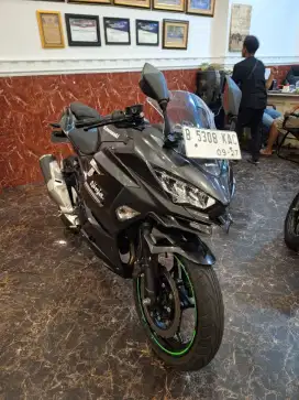 DP 500RB SYARAT KTP&KK DKI • NINJA 250 MDP TH 2022