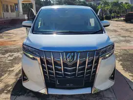 KM 19RB - Toyota ALPHARD 2.5 G AT 2022 ATPM