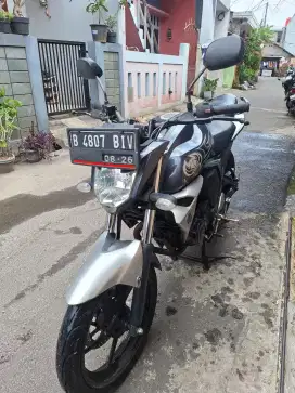 BYSON FI 150 SS LENGKAP