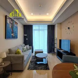 Disewakan Murah Apartemen South Hills 2 Br Luas 84 M2 JakSel