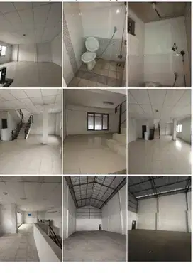 disewakan gudang duta indah karya