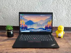 THINKPAD X395/ Ryzen 5/ Ram 8GB/ SSD 256GB NVMe/ Windows 10