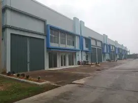 Dijual cepat Gudang di Kawasan Pergudangan Tambun Bizhub Bekasi
