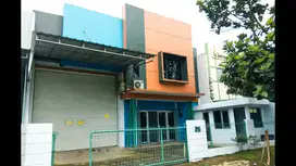 Gudang Disewakan di Kawasan Bisnis Terintegrasi Taman Tekno BSD City