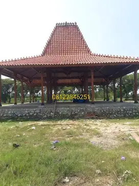 Jual Pendopo Joglo Jati, Rumah Joglo dan Limasan kayu jati
