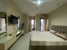 Studio Furnished Apartemen Tamansari Semanggi Siap Huni