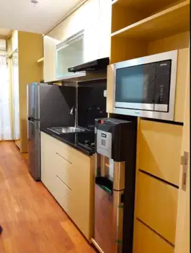 DI SEWA APARTEMEN STUDIO MTOWN M-Town Residence Summarecon Serpong