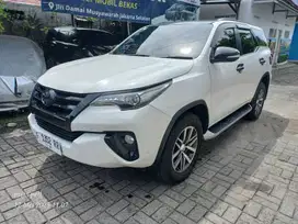 Toyota Fortuner Vrz Disel Matic 2018 Termurah Dp19JT