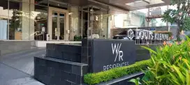 Di jual Apartemen tengah kota semarang