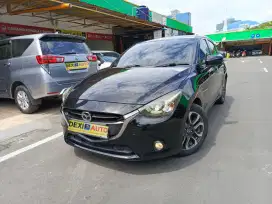 (KM70000)MAZDA 2 GT SKYACTIV 2016 NIK 2015 ISTIMEWA KMRENDAH!