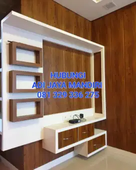 Plafon. Gypsum plafon pvc partisi gypsum kusen aluminium pintu alumini