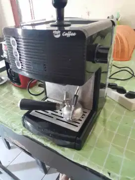 Mesin kopi espresso
