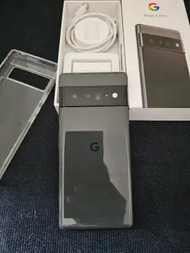 Googel pixel 6 pro 12/128 mulus