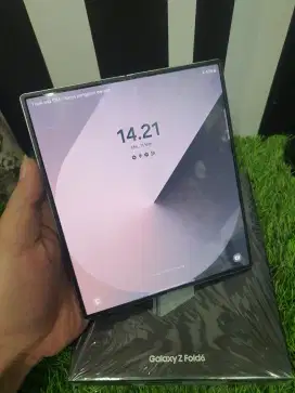 Samsung fold 6 512gb sein
