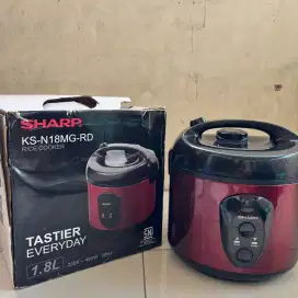 Rice Cooker SHARP