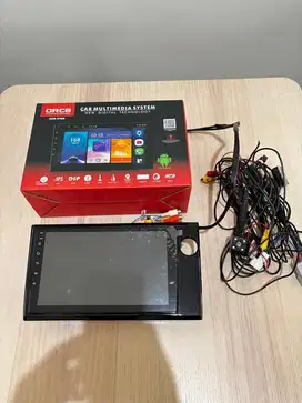 Head Unit Android 9” - Orca ADR-9988