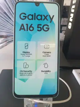 Cicilan SAMSUNG GALAXY A05S 6/128GB Bunga 0%
