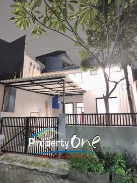 Dijual Rumah Cucur Barat Bintaro Jaya Tangerang Selatan