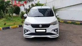 km30rb suzuki ertiga sport ss hybrid 2022 putih matic cash kredit bisa