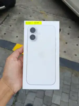 NEW 16 256 WHITE IBOX