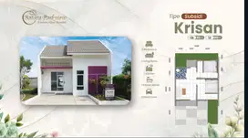 Jalan kaki ke stasiun Cikoya Cicilan 1Jutaan Flat Sampai Lunas