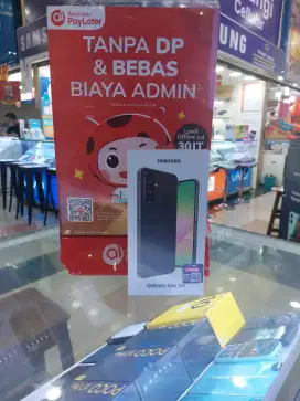 Cicilan Bisa 0% DP Samsung A56