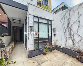 Dijual Ruko Tebet Barat Dalam Lokasi Strategis Raya Ex Cafe MT Haryono