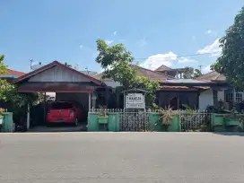 JUAL RUMAH PONTIANAK LOKASI STRATEGIS