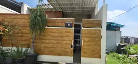 Dijual Rumah Ready Bebas di Perum Dolog Pedurungan Semarang Timur