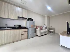 Full Furnish, Disewa 2BR Madison Park Podomoro City Dekat UNTAR